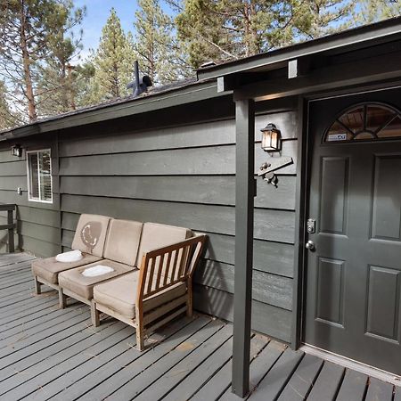 Dark Pine Retreat - Excellent Setting Compliments This Charming Big Bear Cabin! ビッグ・ベア・シティ エクステリア 写真